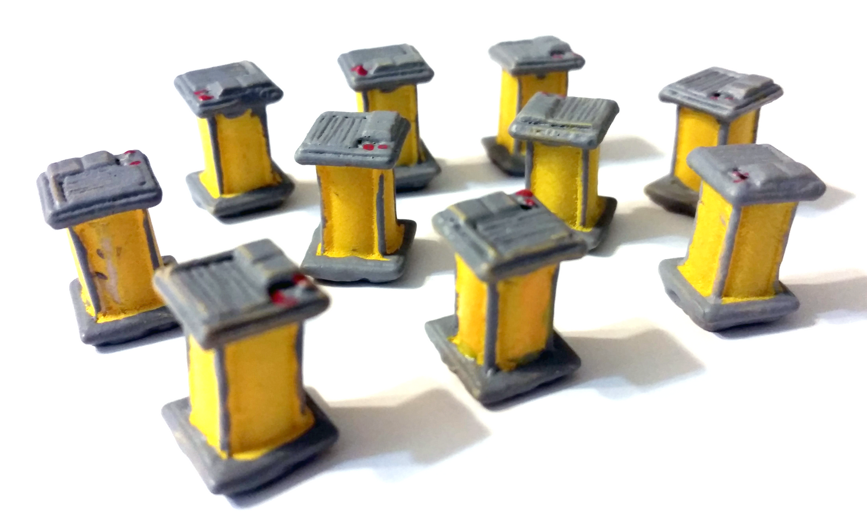 Top Shelf Gamer - Energy Tokens (set of 10)