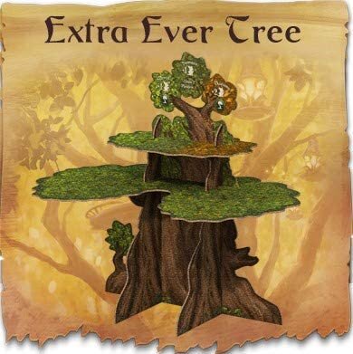 Everdell: Ever Tree (Cardboard Tree)