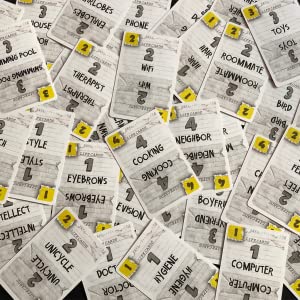 Curmudgeon: Life Cards