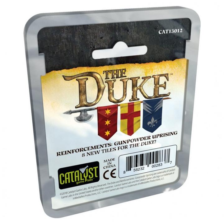 The Duke: Reinforcements - Gunpowder Uprising