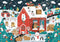 Arcadia Puzzles - North Pole Jigsaw Puzzle (1000 Pieces)