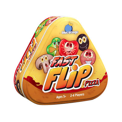 Fast Flip Pizza