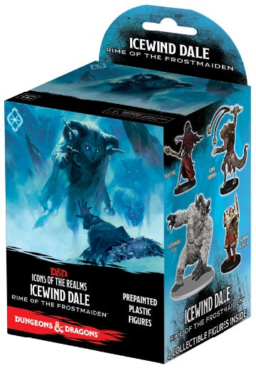 Dungeons & Dragons: Icons of the Realms - Icewind Dale Booster
