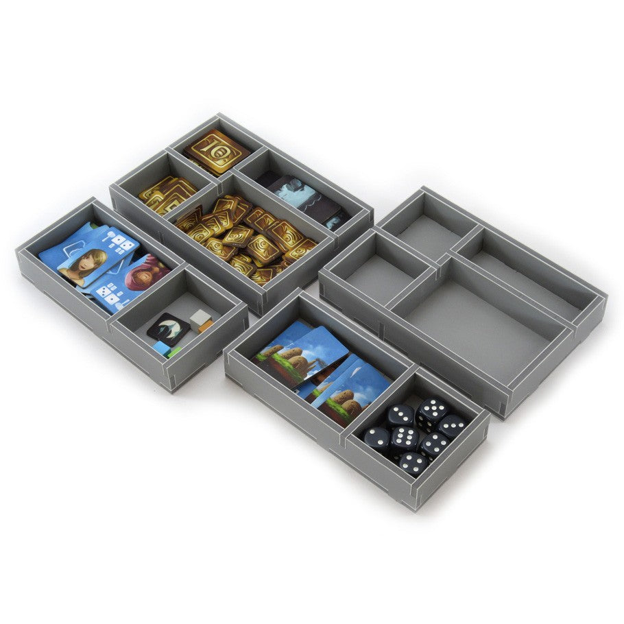 Folded Space - Above and Below & Token Set