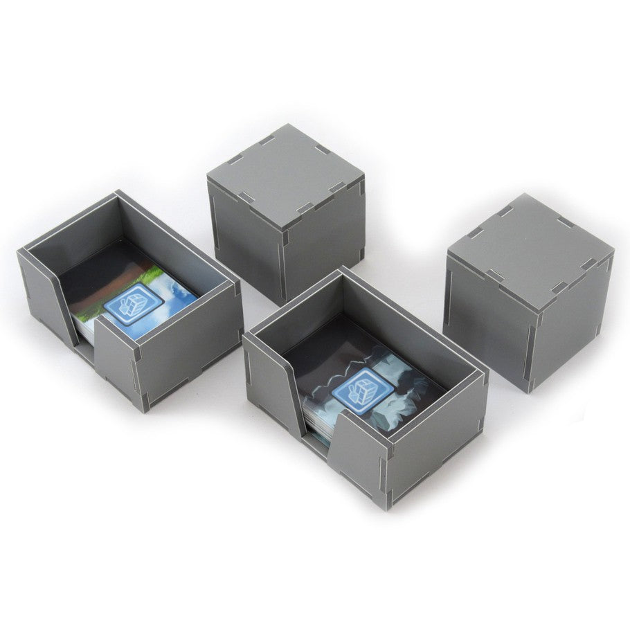 Folded Space - Above and Below & Token Set