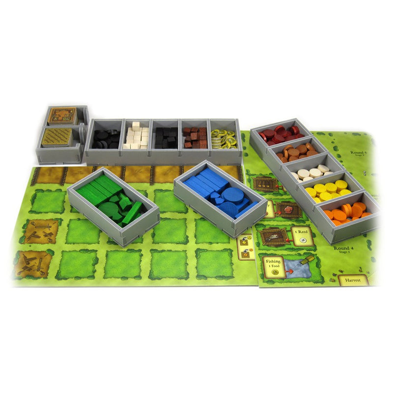 Folded Space - Agricola