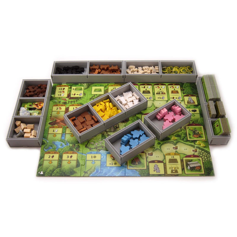 Folded Space - Agricola Family Edition