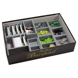 Folded Space - Castles of Burgundy