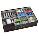 Folded Space - Castles of Burgundy