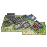 Folded Space - Castles of Burgundy