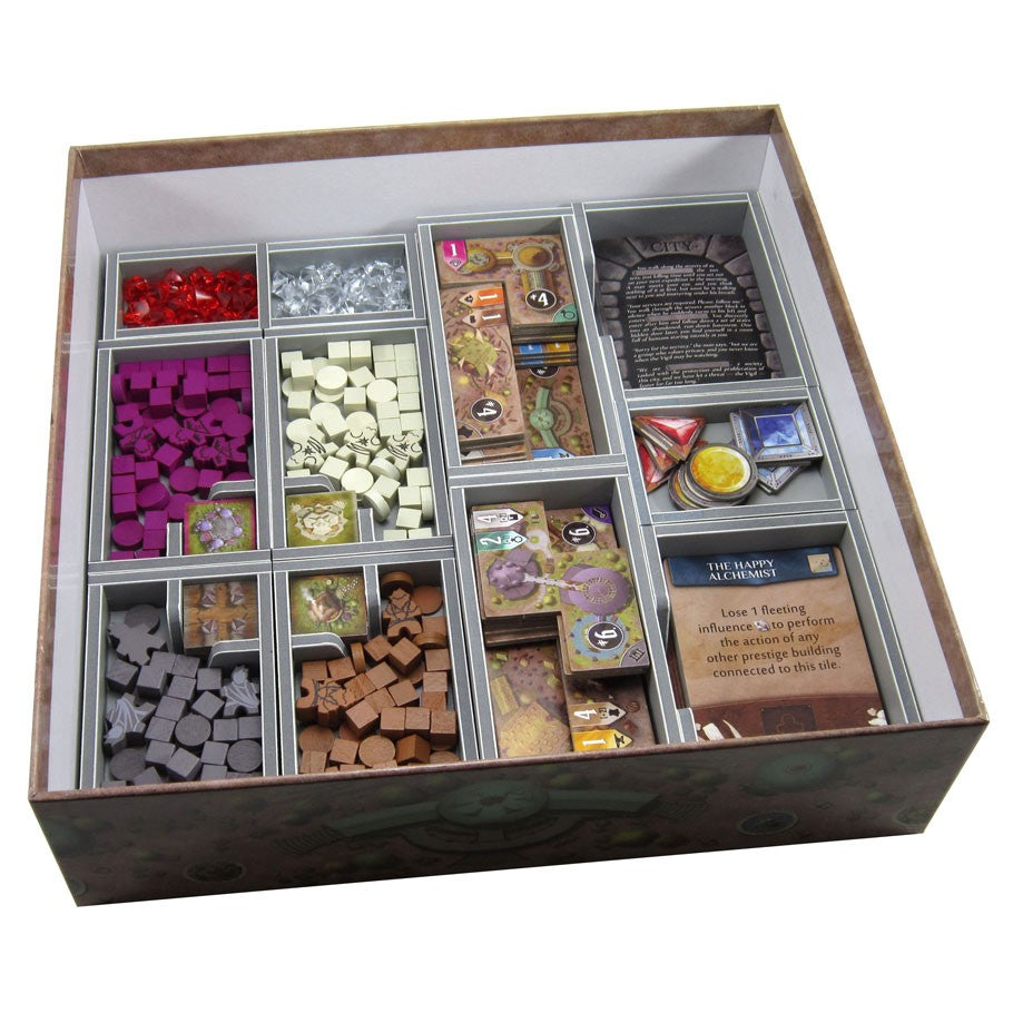 Folded Space - Founders of Gloomhaven