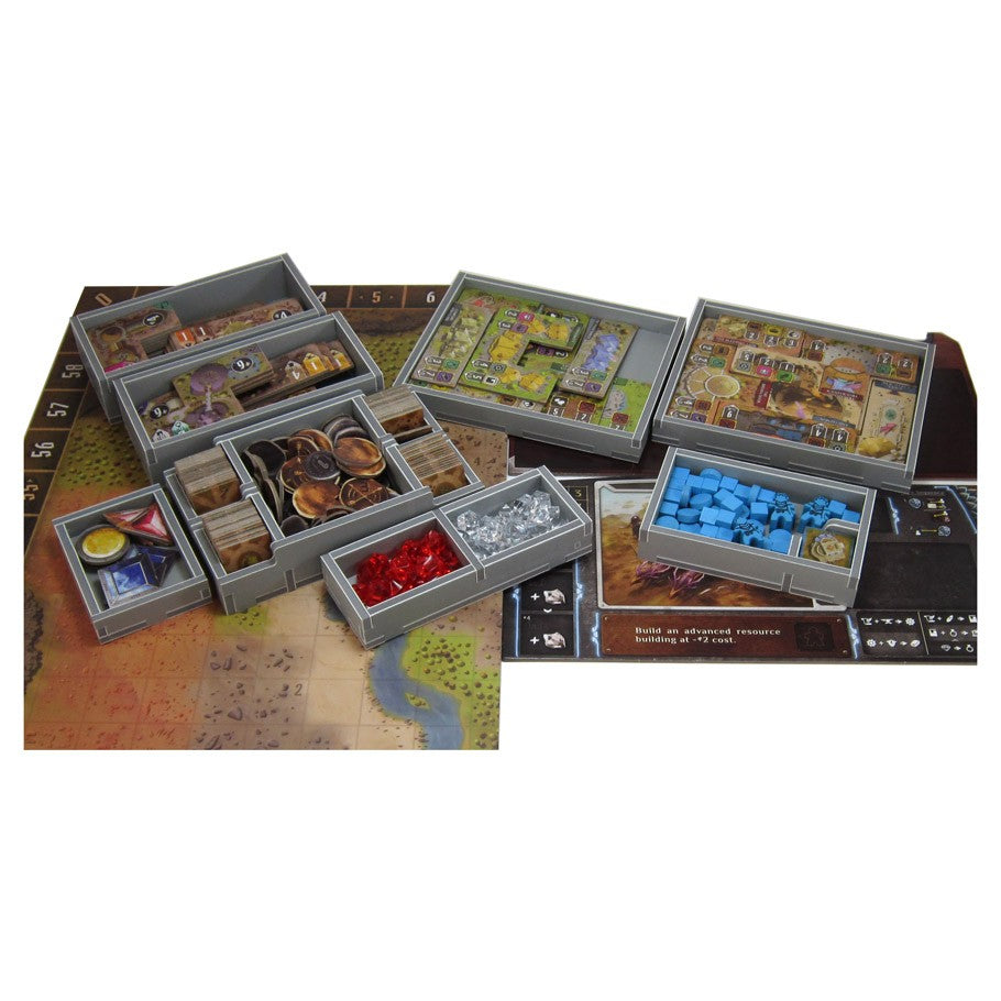 Folded Space - Founders of Gloomhaven