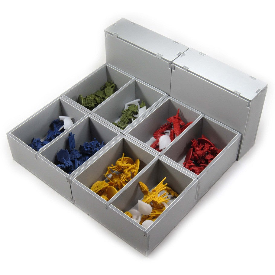 Folded Space - Forbidden Stars