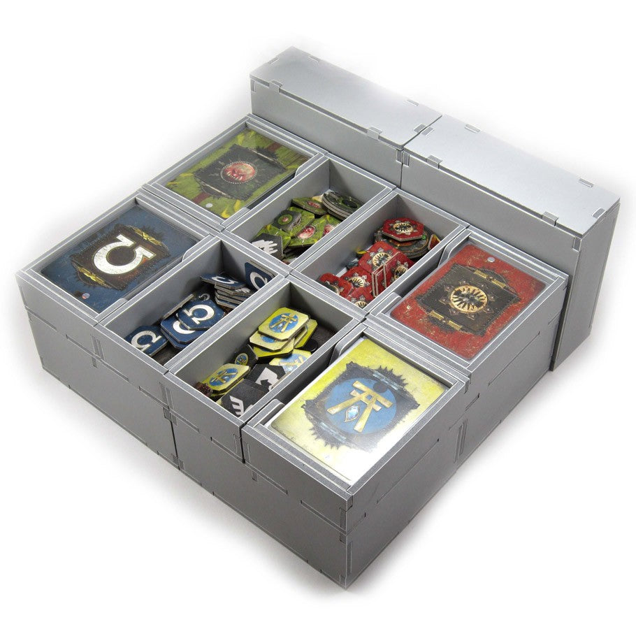 Folded Space - Forbidden Stars