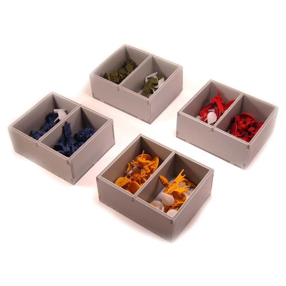 Folded Space - Forbidden Stars