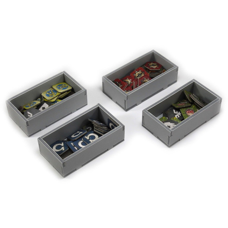 Folded Space - Forbidden Stars