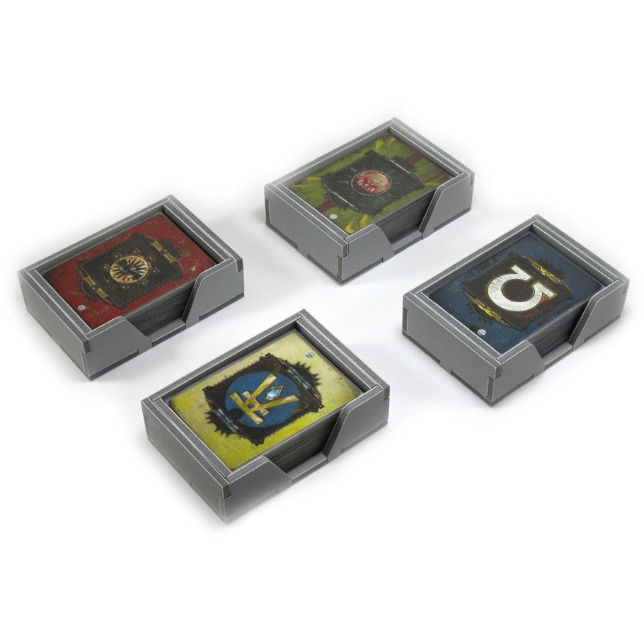 Folded Space - Forbidden Stars