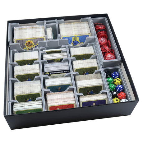 Folded Space - Fallout: Wasteland Warfare