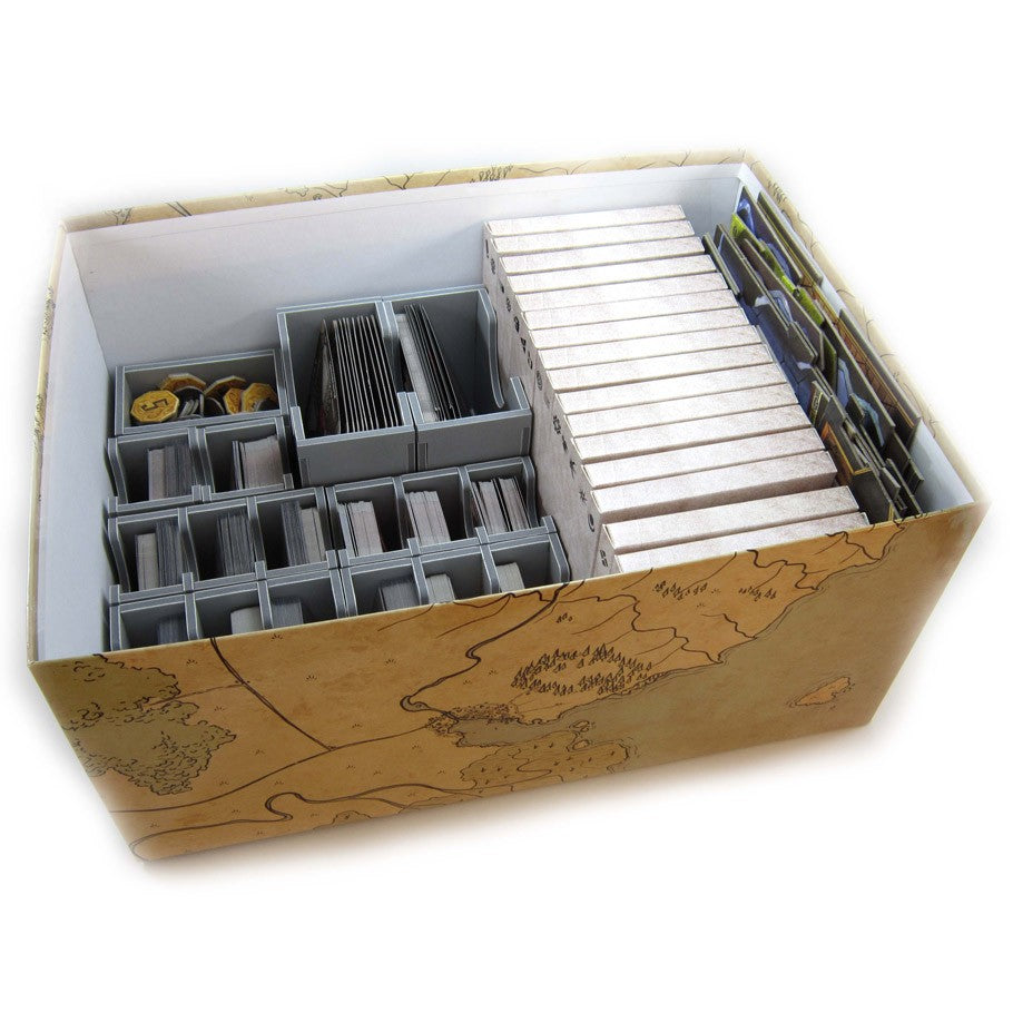 Folded Space - Gloomhaven