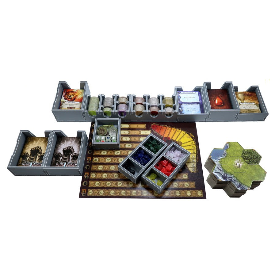 Folded Space - Mage Knight & Expansions