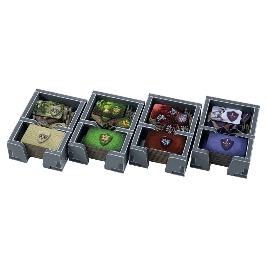 Folded Space - Mage Knight & Expansions