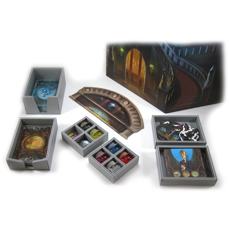 Folded Space - Mysterium & Expansions