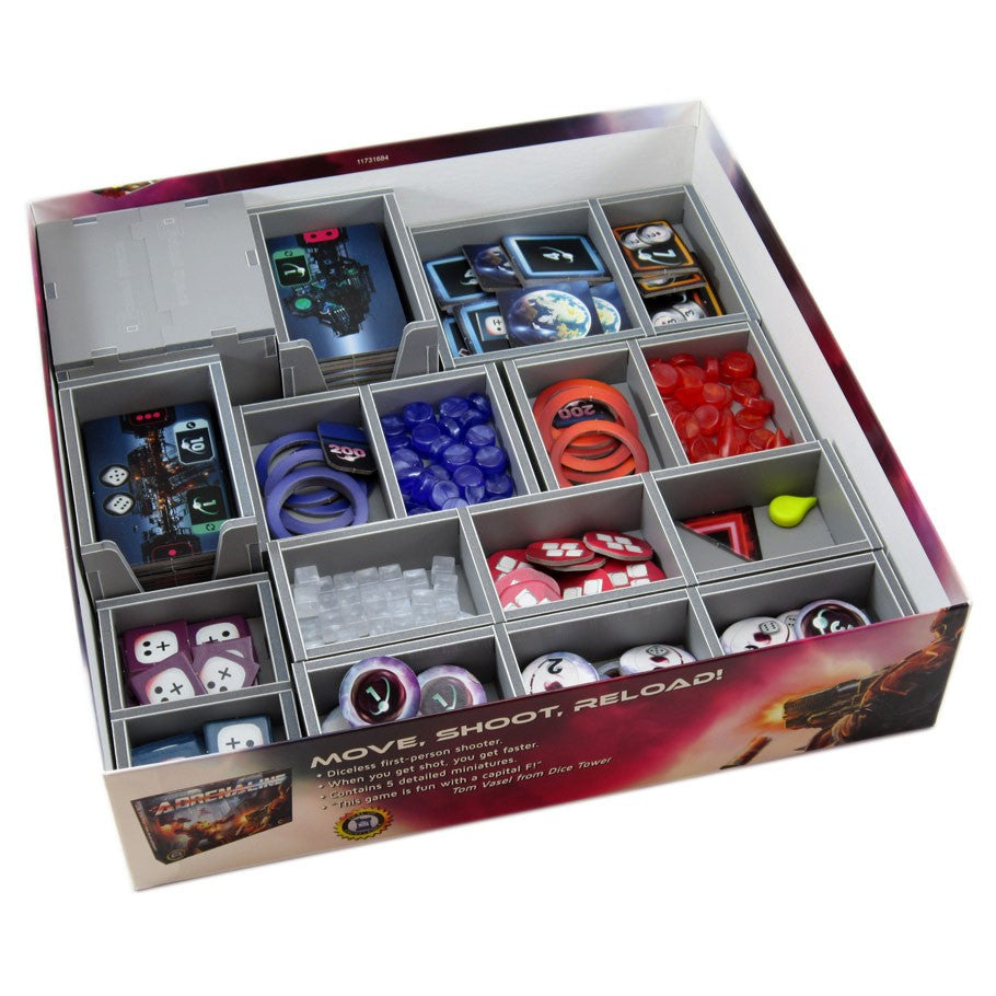 Folded Space - Pulsar 2849