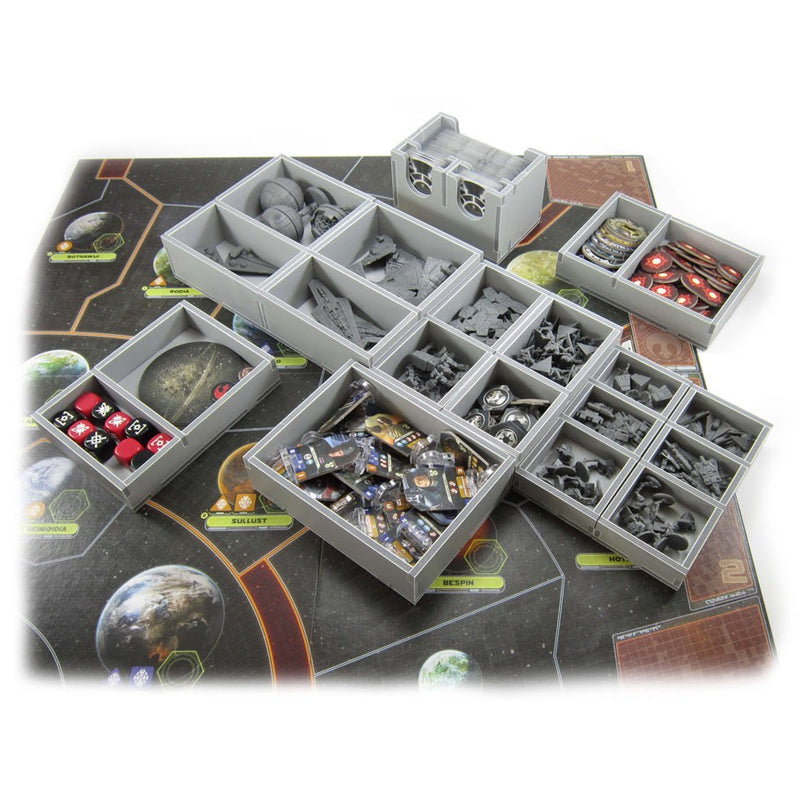 Folded Space - Star Wars Rebellion & Rise of the Empire