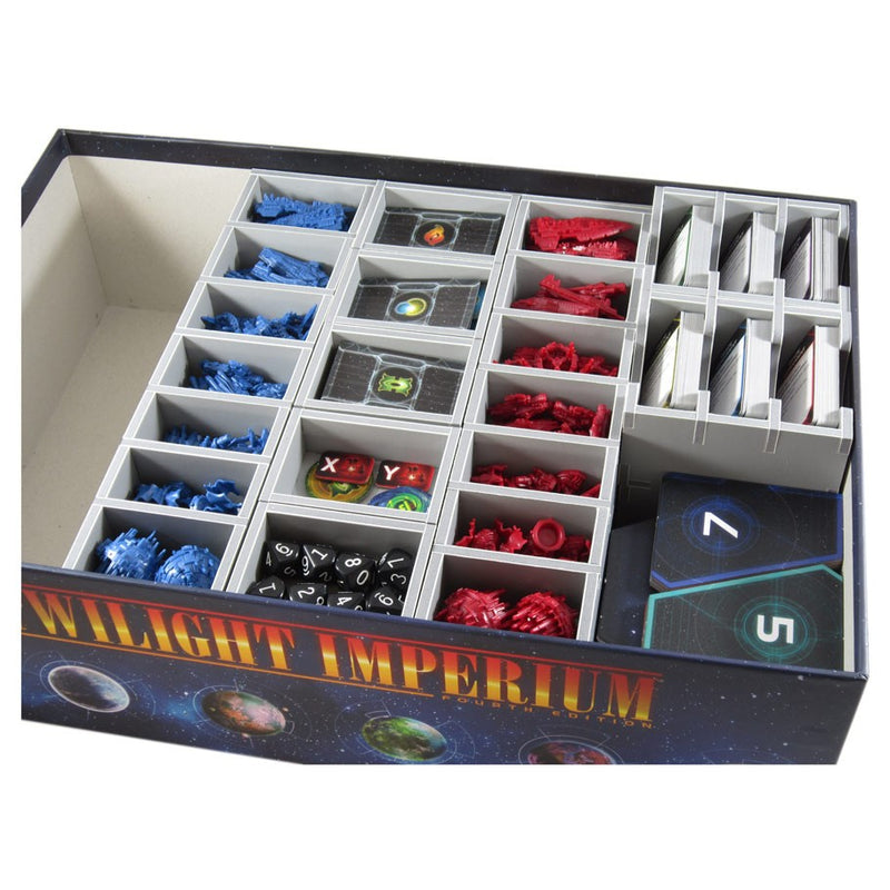 Folded Space - Twilight Imperium 4th Edition