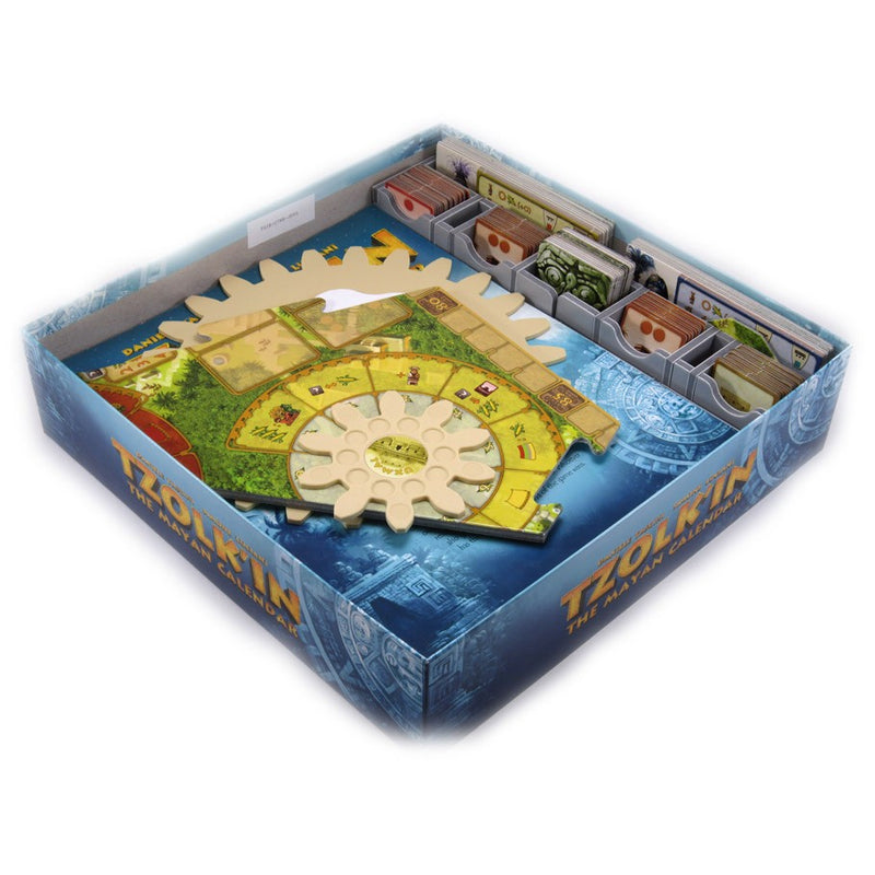 Folded Space - Tzolkin and Tribes & Prophecies Expansion