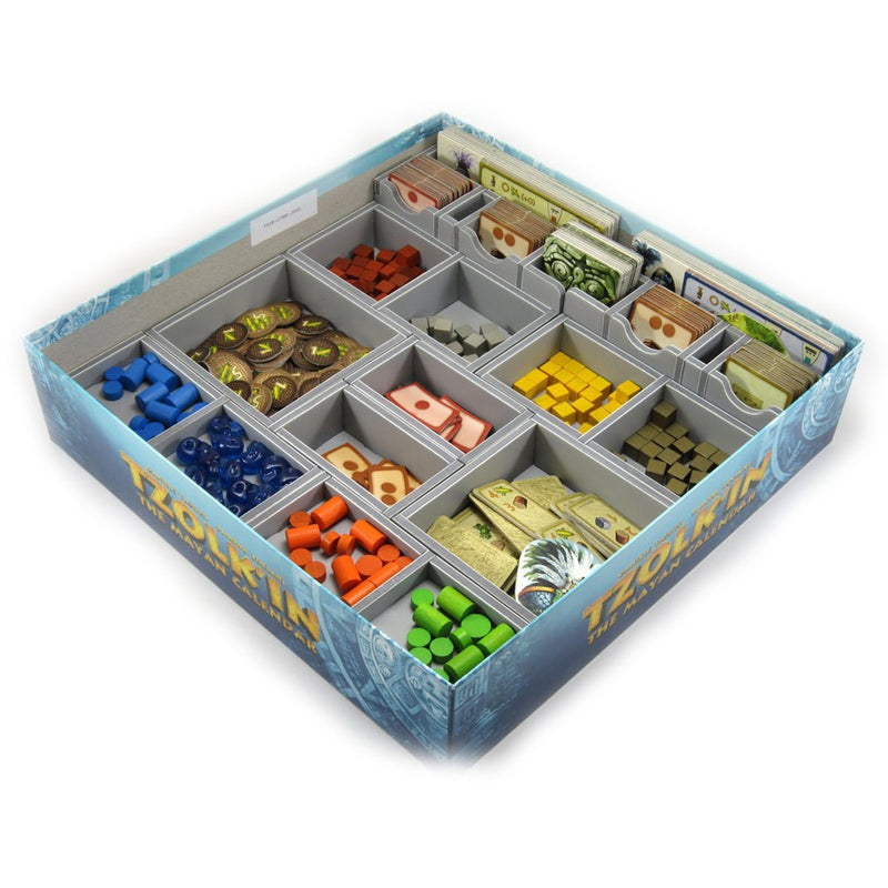 Folded Space - Tzolkin and Tribes & Prophecies Expansion