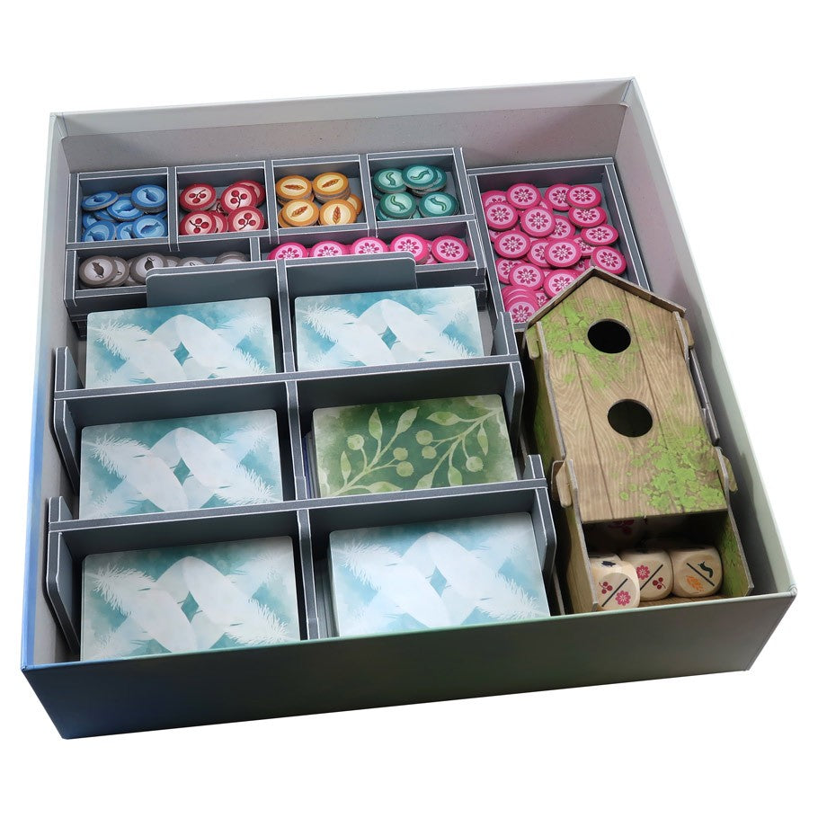 Folded Space - Wingspan and Expansions (Version 2)