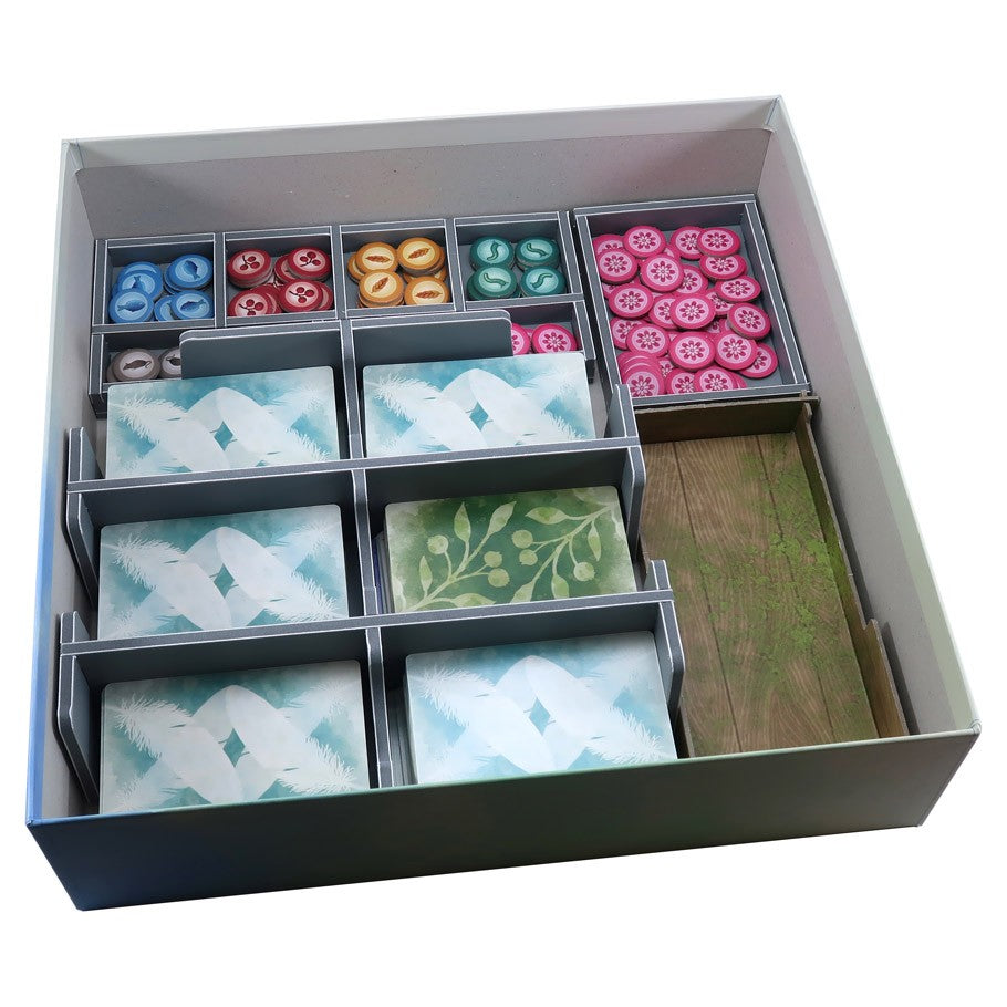 Folded Space - Wingspan and Expansions (Version 2)