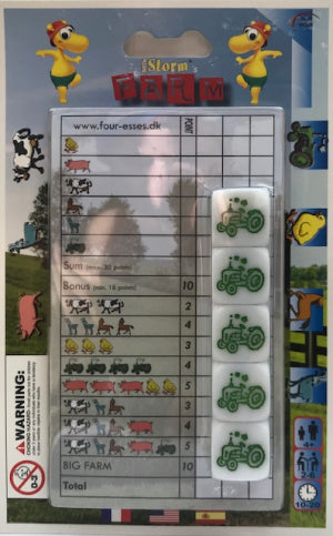 Little Storm's Farm