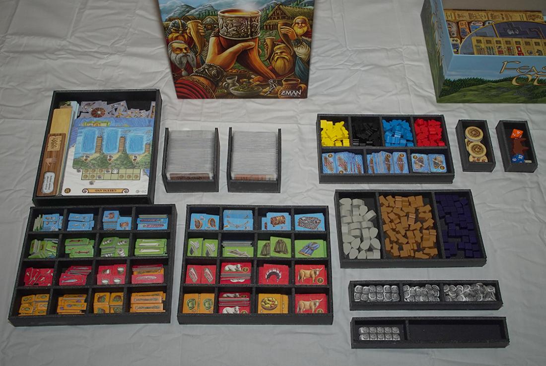 Insert Here - Feast for Odin Organizer