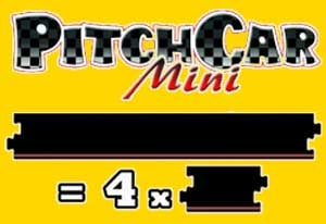 PitchCar Mini Special Long Straights