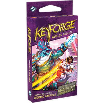 KeyForge: Worlds Collide - Archon Deck