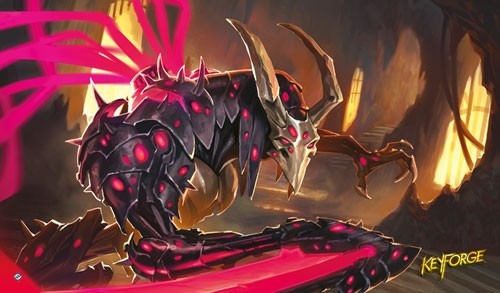 KeyForge: Call of The Archons - Into the Underworld Playmat