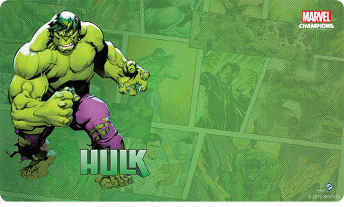 Marvel Champions: The Card Game – Hulk Playmat