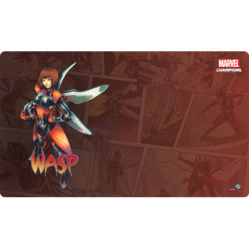 Marvel Champions: The Card Game – Wasp Playmat