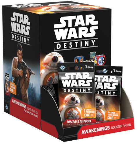 Star Wars: Destiny ‐ Awakenings Gravity Feed