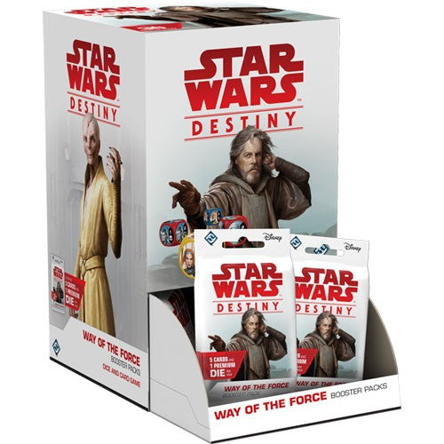 Star Wars Destiny: Way of the Force - Booster Display Box