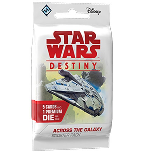 Star Wars Destiny: Across the Galaxy - Booster Pack