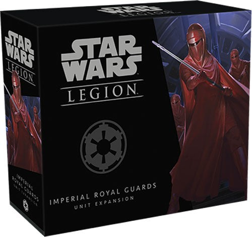 Star Wars: Legion - Imperial Royal Guards Unit Expansion