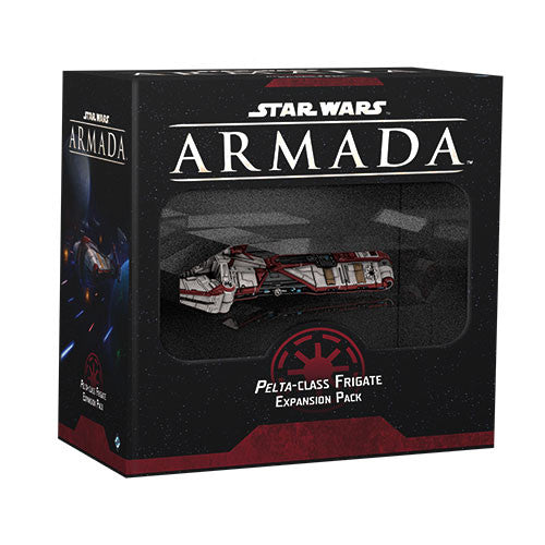 Star Wars: Armada - Pelta-class Frigate Expanion Pack