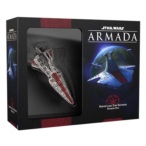 Star Wars: Armada - Armada: Venator-Class Star Destroyer