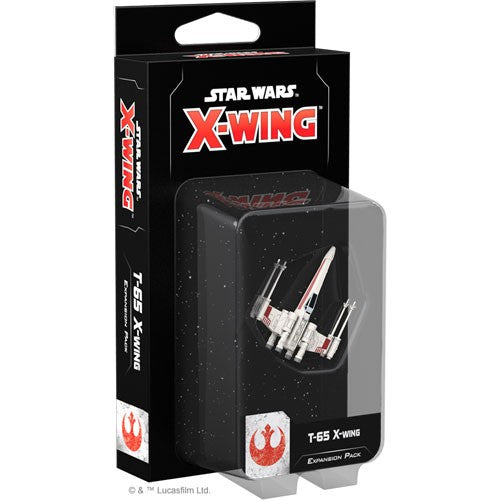 Star Wars: X-Wing (Second Edition) - T-65 X-Wing Expansion Pack