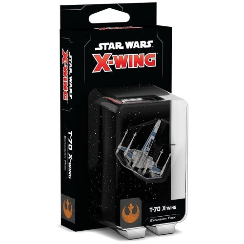 Star Wars X-Wing (Second Edition): T-70 X-Wing Expansion Pack