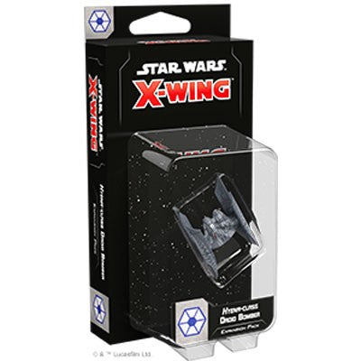 Star Wars X-Wing (Second Edition): Hyena-class Droid Bomber Expansion Pack