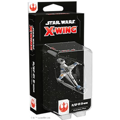 Star Wars X-Wing (Second Edition): A/SF-01 B-Wing Expansion Pack